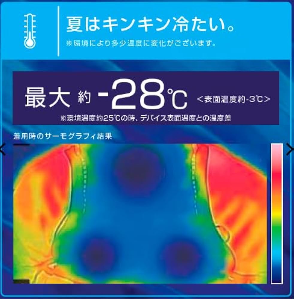 ペルチェプロ2 スペシャルエディション　2025年モデル　　WZ-5 ワークマンペルチェベストPRO2 2025年モデル ICE&HEAT WZ-5
